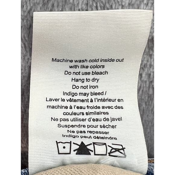 Rag & Bone Casey High Rise Ankle Flare Jeans Lucy Size 30 Distressed Retail $255 - Picture 13 of 16